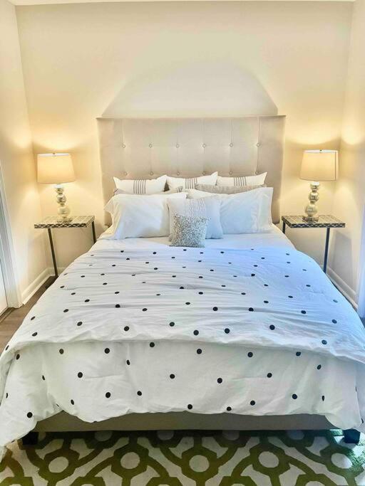 The Green Tee Suite Pinehurst Eksteriør bilde